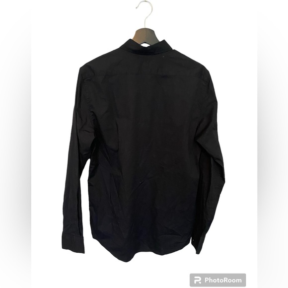 DC Black Shirt Size M - Picture 2 of 4